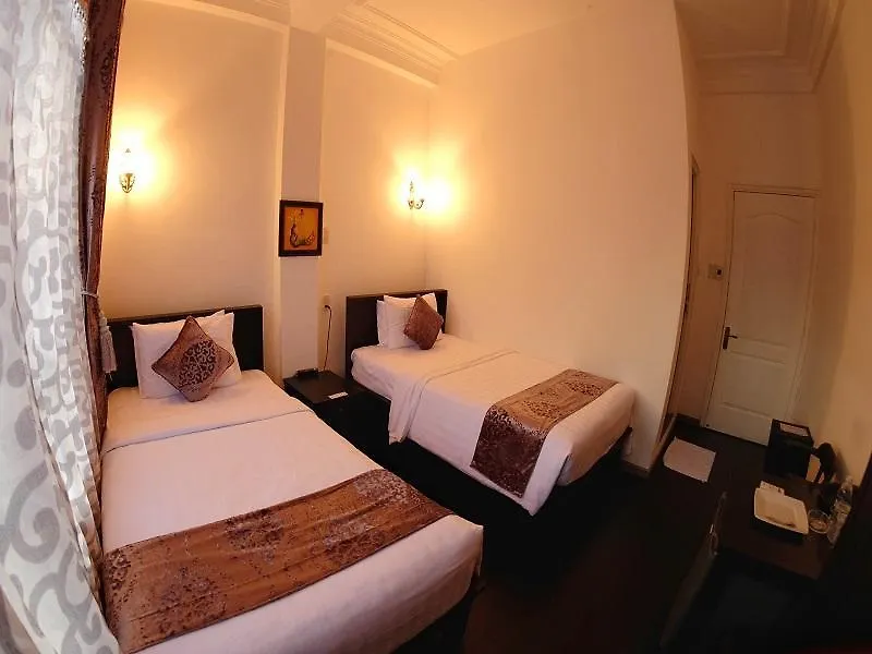 Evelyn Hotel Da Nang