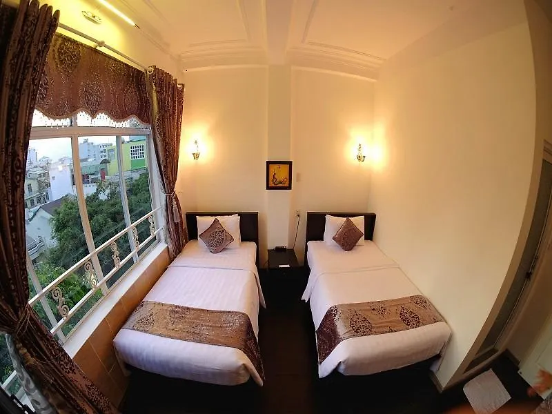 Evelyn Hotel Da Nang Vietnam