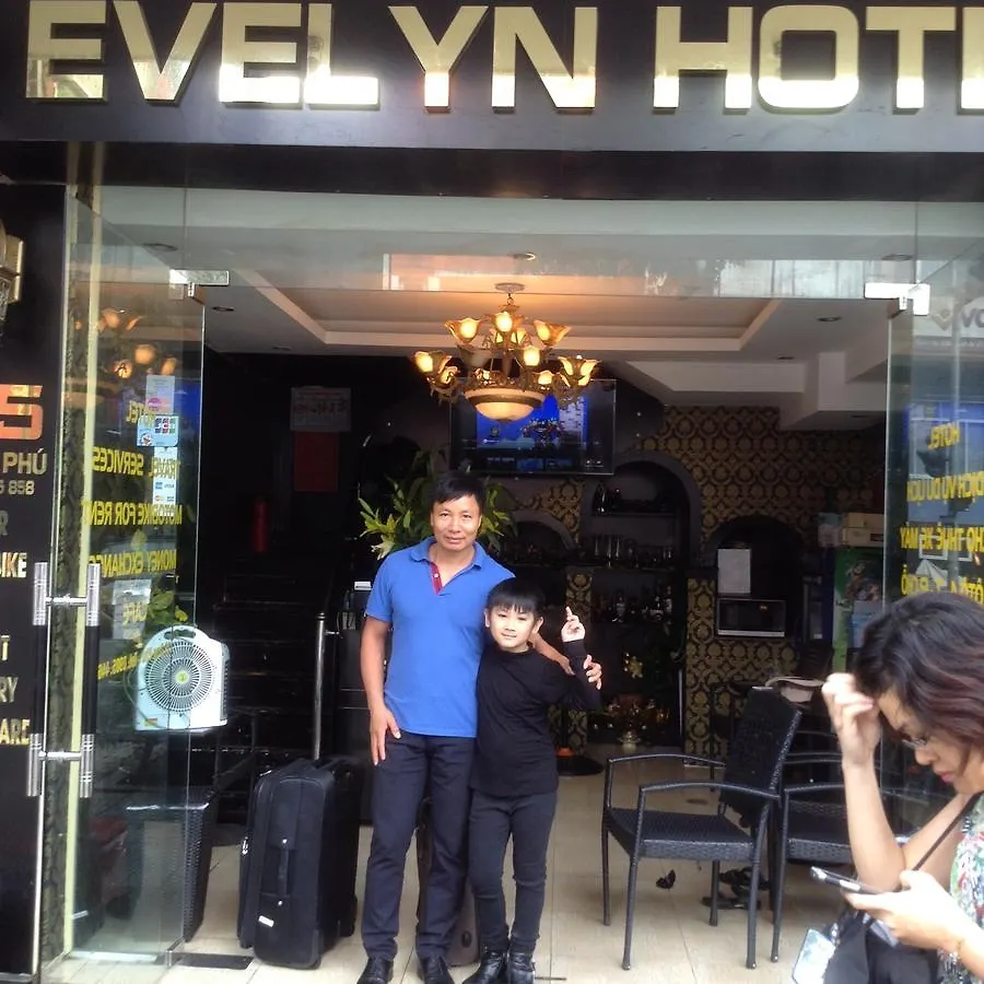 Evelyn Hotel Da Nang