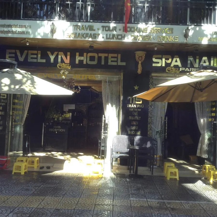 Evelyn Hotel Da Nang
