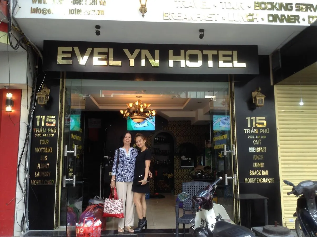 Evelyn Hotel Da Nang