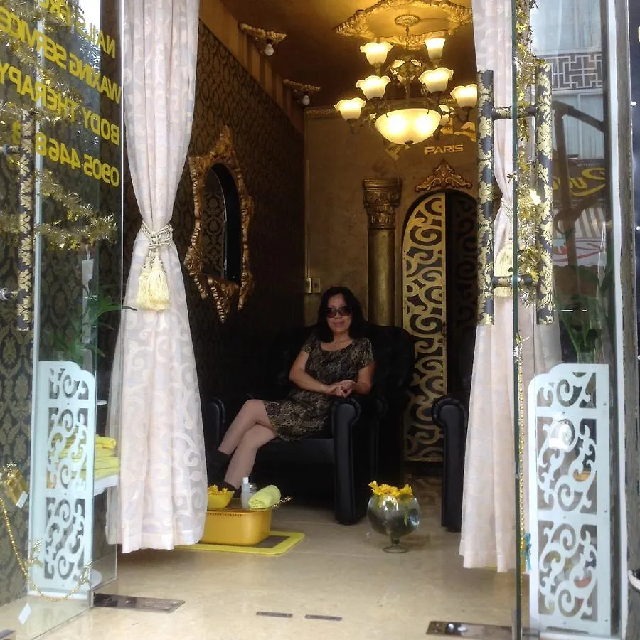 Evelyn Hotel Da Nang Vietnam