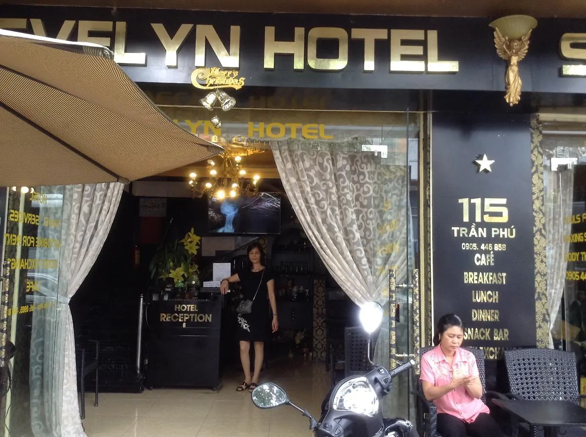 Evelyn Hotel Da Nang