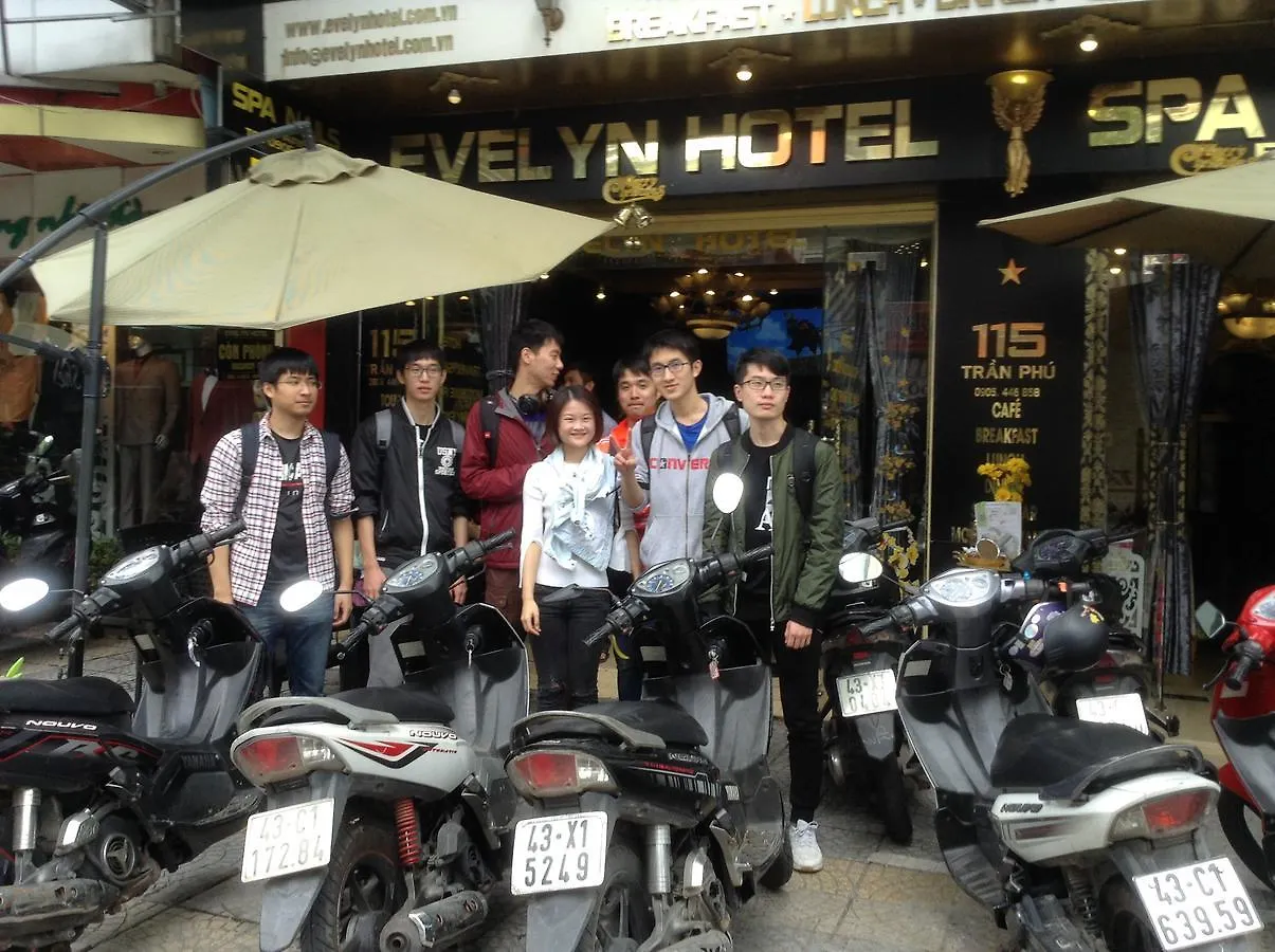 Evelyn Hotel Da Nang