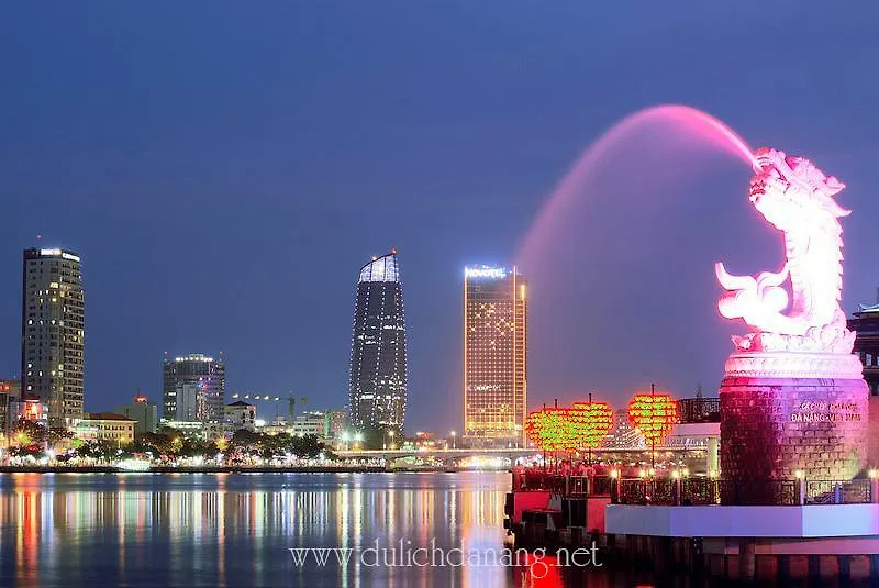 Evelyn Hotel Da Nang 0*,